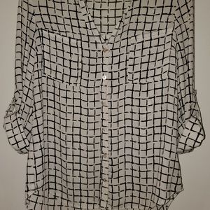 Amy Byer Dress Shirt